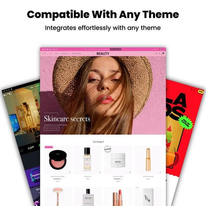 (Shopify CRO Codes 160+) with "FREE" Shopify theme, plugins and Canva templates.